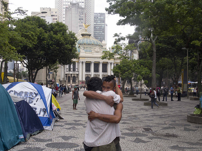 Occupy Rio